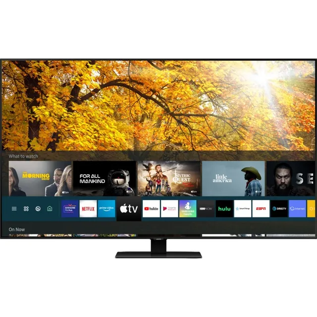 Pantalla Samsung Qn65q80tafxza 65 Pulgadas Smart Tv Oled 4k