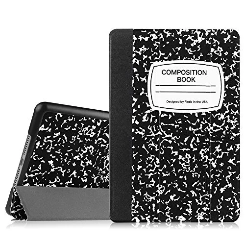 Funda Fintie Para iPad Mini 4 - Funda Ultraplana Ligera Y Li