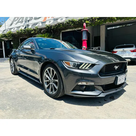 Ford Mustang 5.0l Gt V8 At