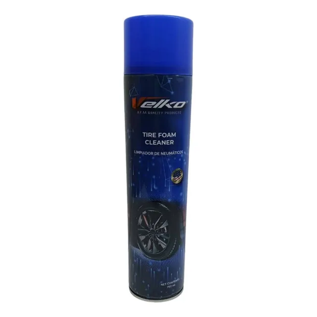 Limpiador De Neumaticos 750ml