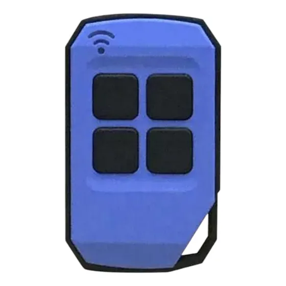 Control Copiador Clonador 433hz  Portones Alarmas Seguridad