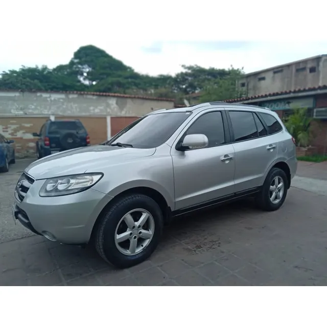 Hyundai Santa Fe V6 Awd