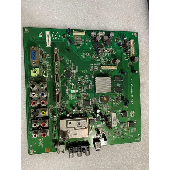 Placa Principal Aoc D32w931 / 715g3787-m0g-000-005k