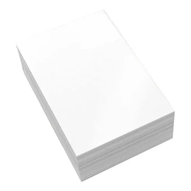 Papel Fotográfico 2000 Hojas 4x6 - 40 13x19 Fexte Satín