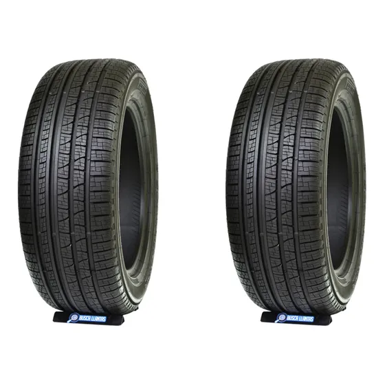 Set De 2 Llantas Pirelli 235/60 R16 Scorpion Verde As