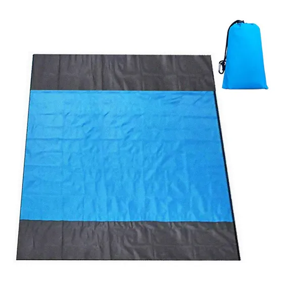 Lona Playera Manta Picnic Impermeable Grande 2 X 2 Metros
