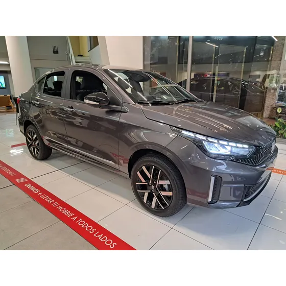 Fiat Cronos 1.3 Gse Precision Cvt