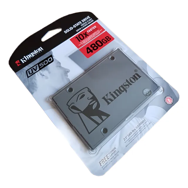 Disco Duro Kingston Uv500/480gb