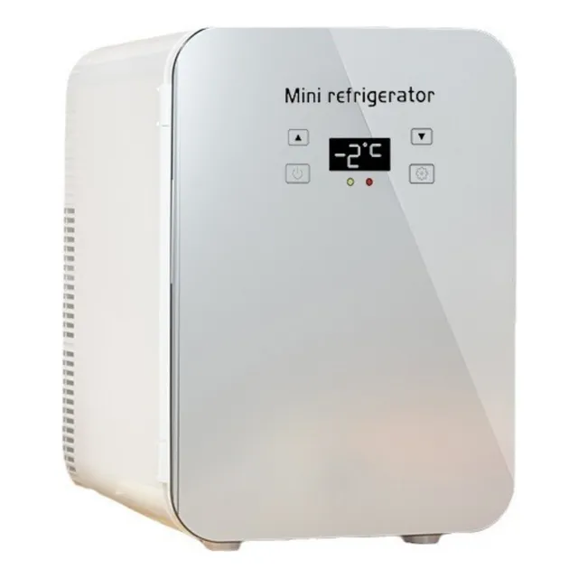 Mini Frigorífico Portátil Para Coche, Cocina, Cosméticos, Bl