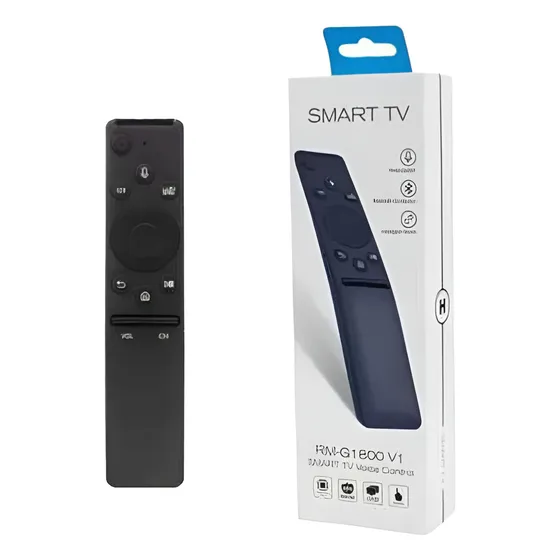 Control Remoto Para Tv Samsung Comando Voz Rmg1800 Uv/un