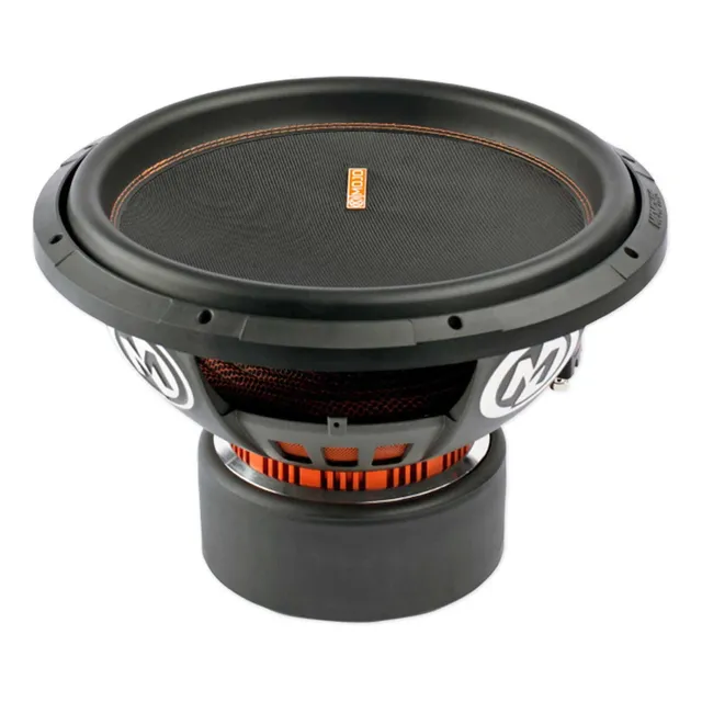 Bajo De Competencia Memphis Audio 15 Pulgadas. 2200rms/4400w