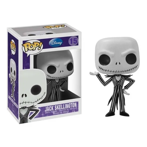 Funko Pop Disney Series 2: Jack Skellington
