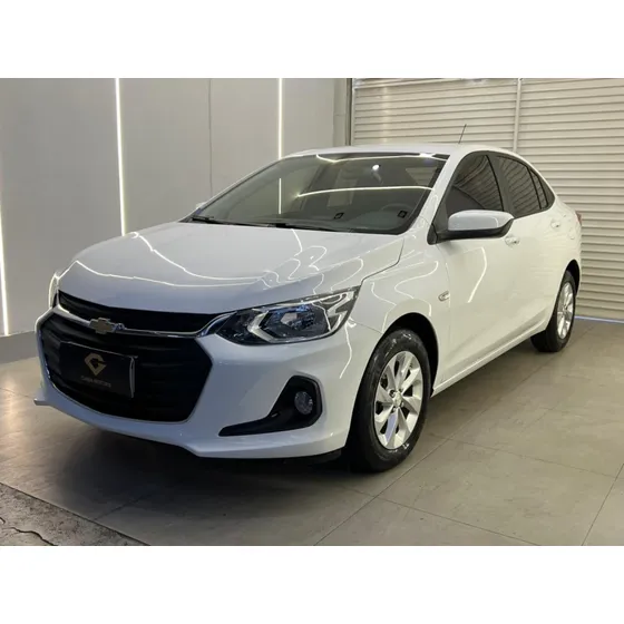 Chevrolet Onix 1.0 Flex Plus Lt Manual