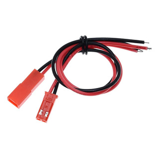 Par Macho E Fêmea De Plug Conector Jst 2 Pinos Par Macho E Fêmea De Plug Conector Jst 2 Pinos