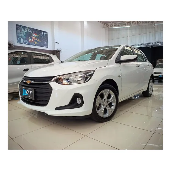 Chevrolet Onix 1.0 Turbo Flex Ltz Automático