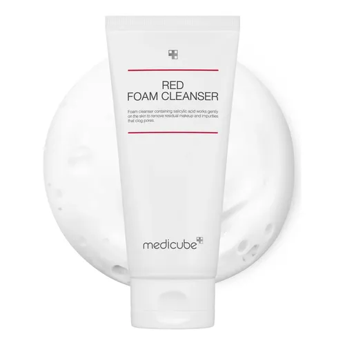 Medicube Mini Booster Pro Plus Cleansing Device Set Pink
