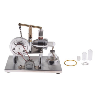 Kit Generador De Motor Stirling Kit Generador De Motor Stirling