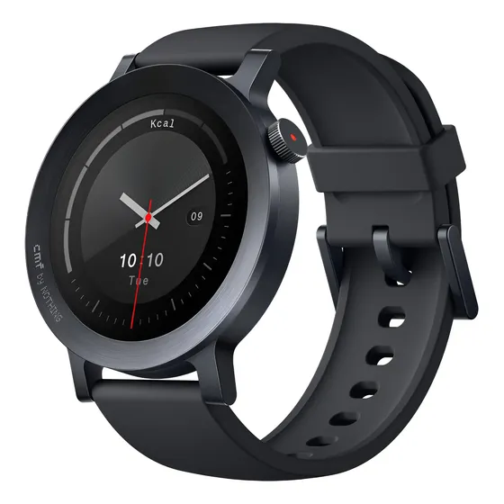 Cmf By Nothing Cmf Watch 3 Pro Smartwatch Reloj Inteligente Ip68 1.43'' Amoled 60 Fps 670 Nits 466*466 Pantalla Gps Bluetooth 5.3 Chatgpt Integrado