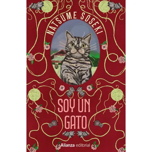 Soy Un Gato, De Soseki, Natsume. Alianza Editorial, Tapa Dura En Español