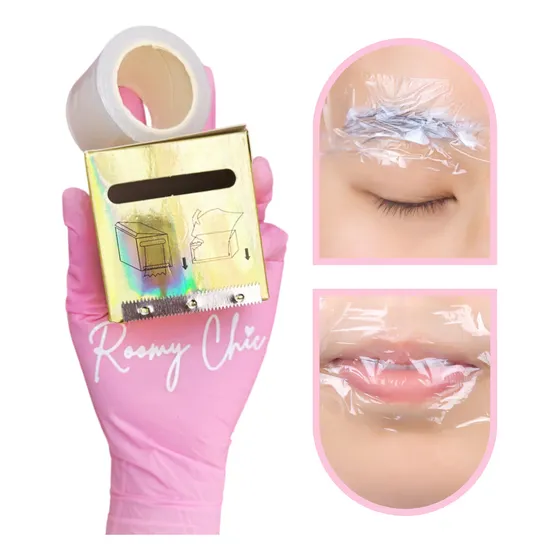 Rollo Papel Osmótico Microblading Micropigmentación 200 Mts