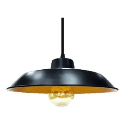 Lampara Colgante Vintage 31x31x15cm Oporto E27 Lumistar