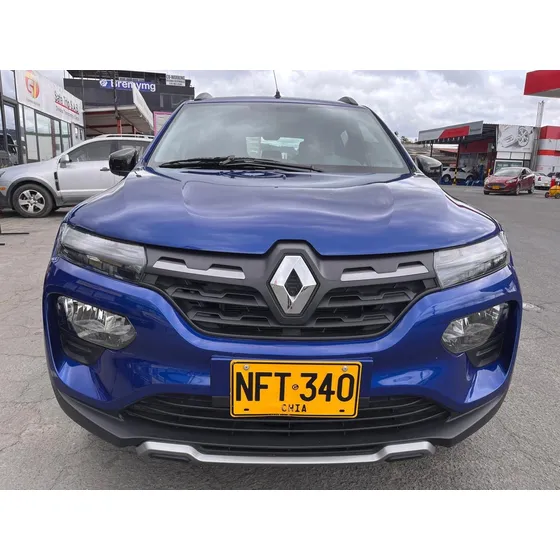 Renault Kwid 1.0 Outsider
