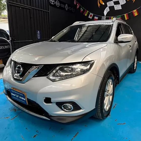 Nissan Xtrail 2017 T32 7 Puestos
