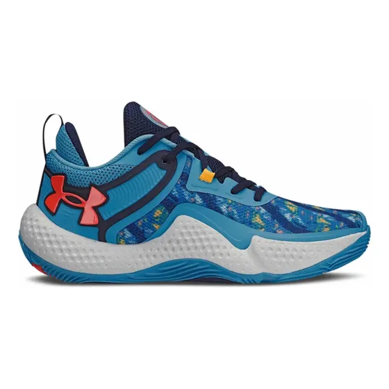 Calzado Championes De Basketball Under Armour Dagger