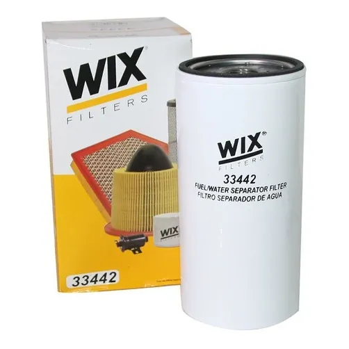 Filtro Separador De Agua Wix Gm Kodiak 7000, 7500, 8500