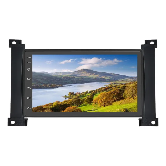 Zk Estéreo Jeep Grand Cherokee 2011-2013 Android Carplay