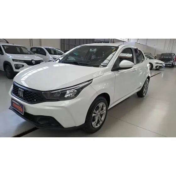 Fiat Argo Drive 1.0