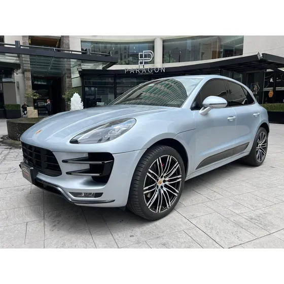 Porsche Macan 3.7 Turbo At