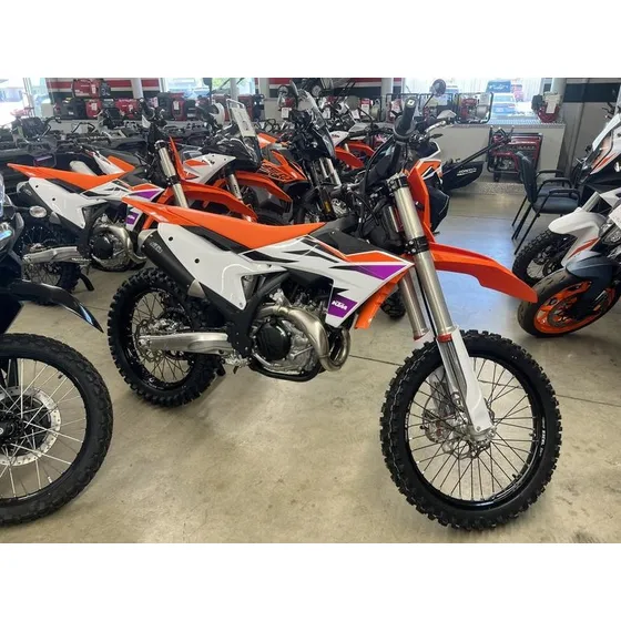 2024 Ktm 2024 Ktm 450cc 450 Sx-f Motocross For Sale