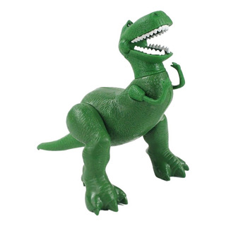 Figura De Acción De Dinosaurio Rex De Toy Story Con Patas Mó Figura De Acción De Dinosaurio Rex De Toy Story Con Patas Mó