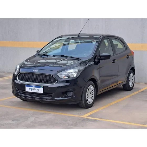 Ford Ka 1.0 Ti-vct Flex Se Manual