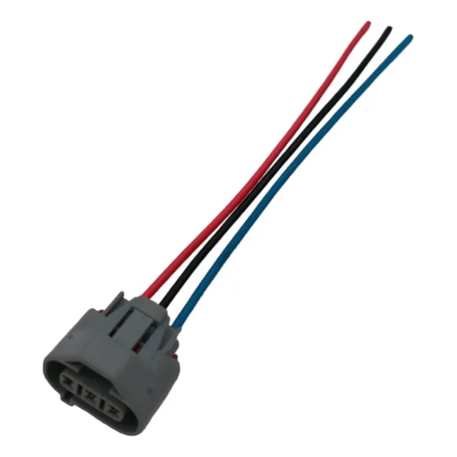Conector Bobina Luv Dmax 3.5 3 Pines