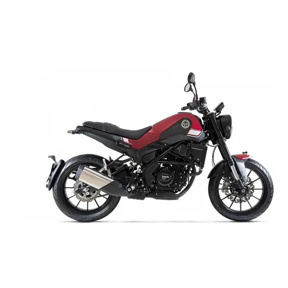  Leoncino 250 Benelli 0km 2024 0 Km Patentamiento Bonificado