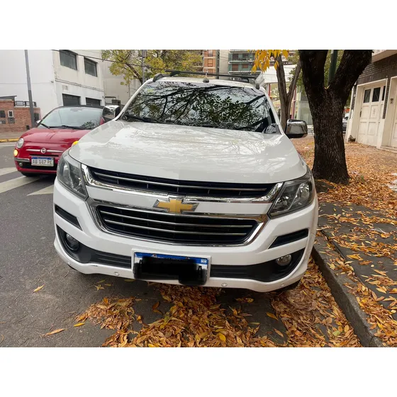 Chevrolet Trailblazer 2.8 Nueva Ltz Tdci 200cv