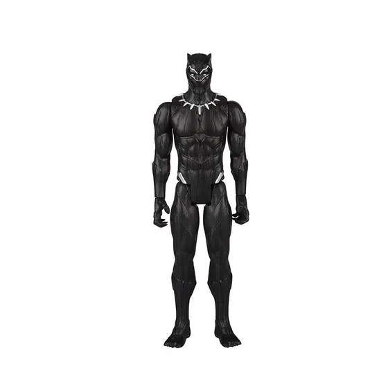 Marvel Pantera Negra Serie Titan Hero H=30cm Hasbro Original