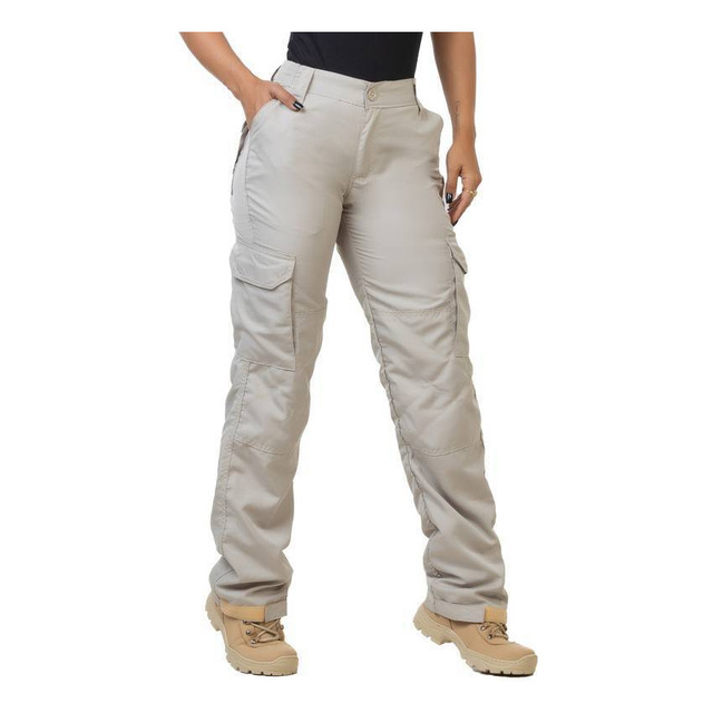 Calça Feminina De Pesca Original Confortável Secagem Rápida Calça Feminina De Pesca Original Confortável Secagem Rápida