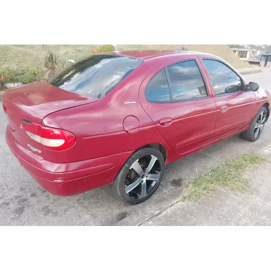 Renault Megane 2006 1.4 Fase Iv