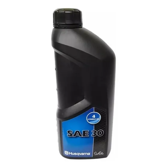 Aceite 4t Sae 30 Husqvarna Grupos Tractor Cortacesped 1.4 L