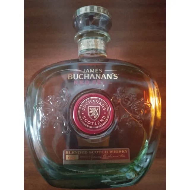 Buchanans 21 Años Red Seal (whisky)