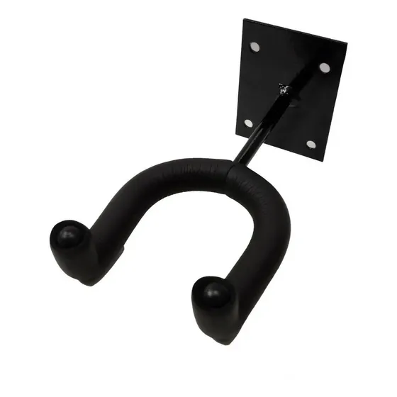 Soporte Guitarra Bajo Gancho Para Pared Ultra Resistente