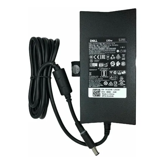 Eliminador De Corriente Dell 19.5v 6.7a