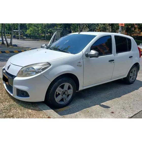 Renault Sandero 2015 1.6 Expression