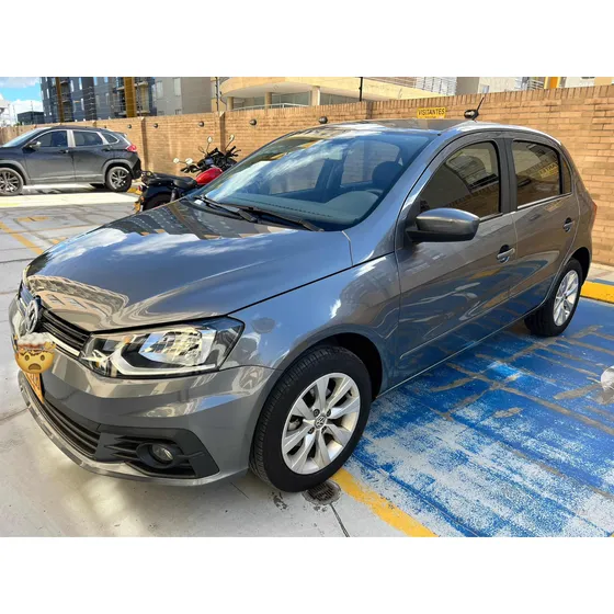Volkswagen Gol 1.6 Comfortline