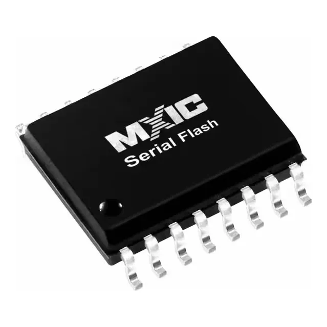 Memoria Flash Mx25l6445emi-10g Macronix Mxic Sop-16 64mbitt