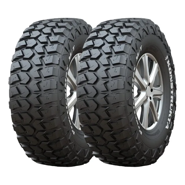 Cubierta 245/70/16 X2 Habilead Mt Rs25 106/103 Q