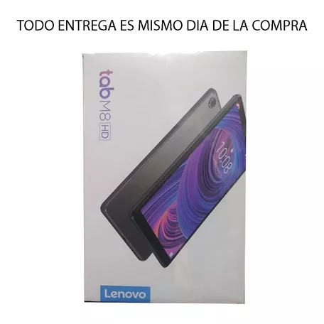 Tablet Lenovo Tab M8 Hd 2da Gen 4g Lte Con Chip